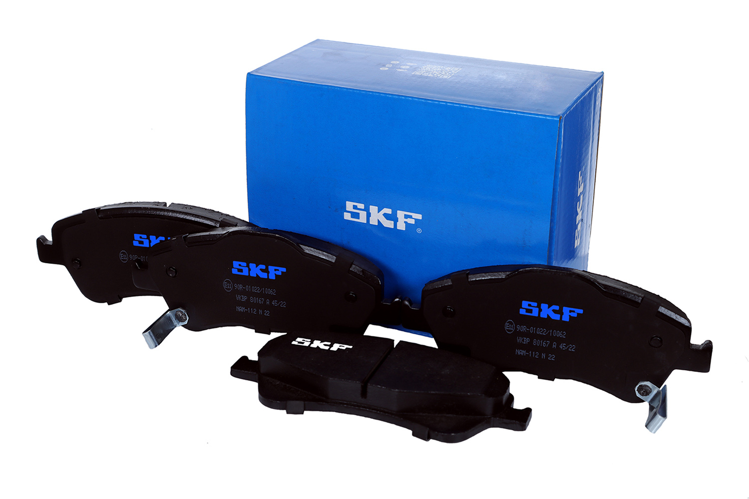SKF VKBP 80167 A...